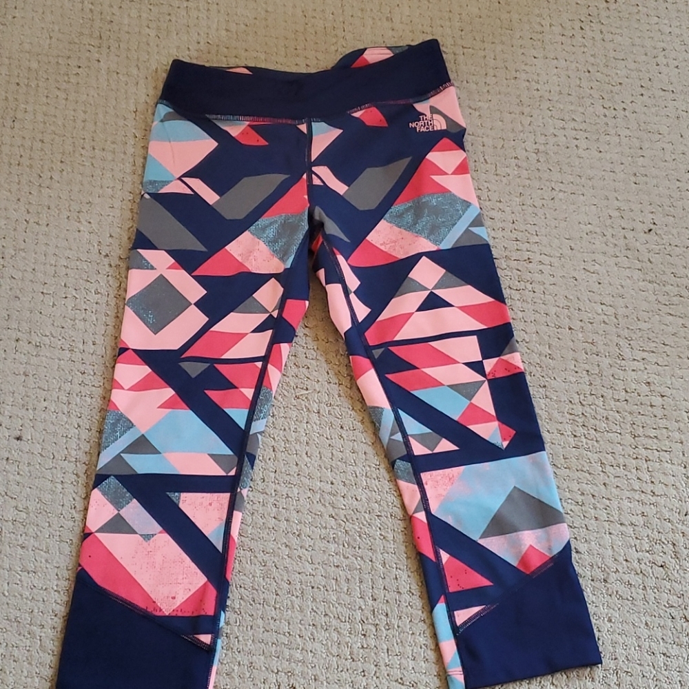 North Face capris
